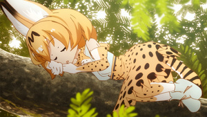 Kemono Friends